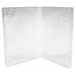 Clear Storage Cases 21mm for Rubber Stamps (No Hub)