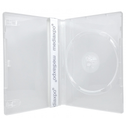 2000 Standard Super Clear Single Dvd Cases