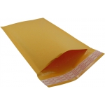 600 #0 Kraft 6x10 Bubble Mailers