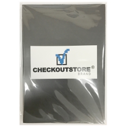 5 Checkoutstore Flexible Self Adhesive Magnetic Sheets 20 Mil (5 X 7-1/4)