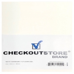 10 CheckOutStore Cardboard Jackets Cover for 7