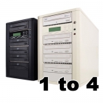 DVD Duplicator built-in SONY 20X Burner (1 to 4)