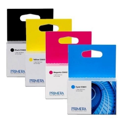 Primera 53606 Ink Oem Genuine Color Multi-pack For Bravo 4100
