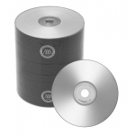 500 Diamond Certified Prodisc 48x CD-R 80min 700MB Silver Inkjet Printable
