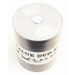 200 Taiyo Yuden Value Line 8x DVD-R White Inkjet Hub Printable